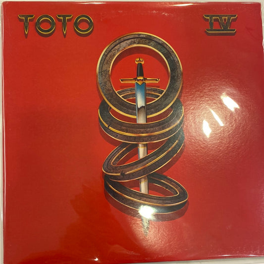 Toto - Toto IV - 2