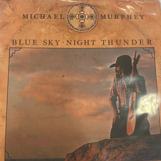 Michael Murphy - Blue Sky, Night Thunder