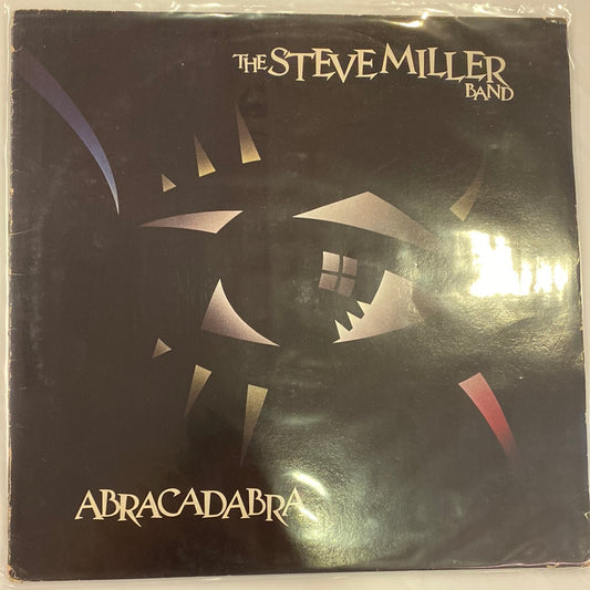 Steve Miller Band - Abacadbra