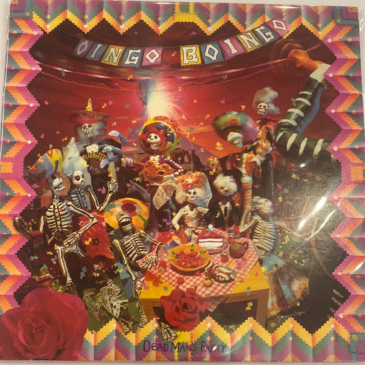 Oingo Boingo - Dead Man's Party