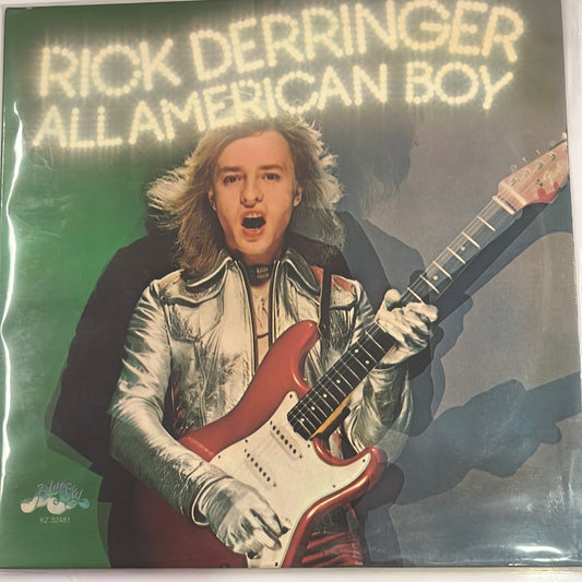 Rick Derringer - All American Boy