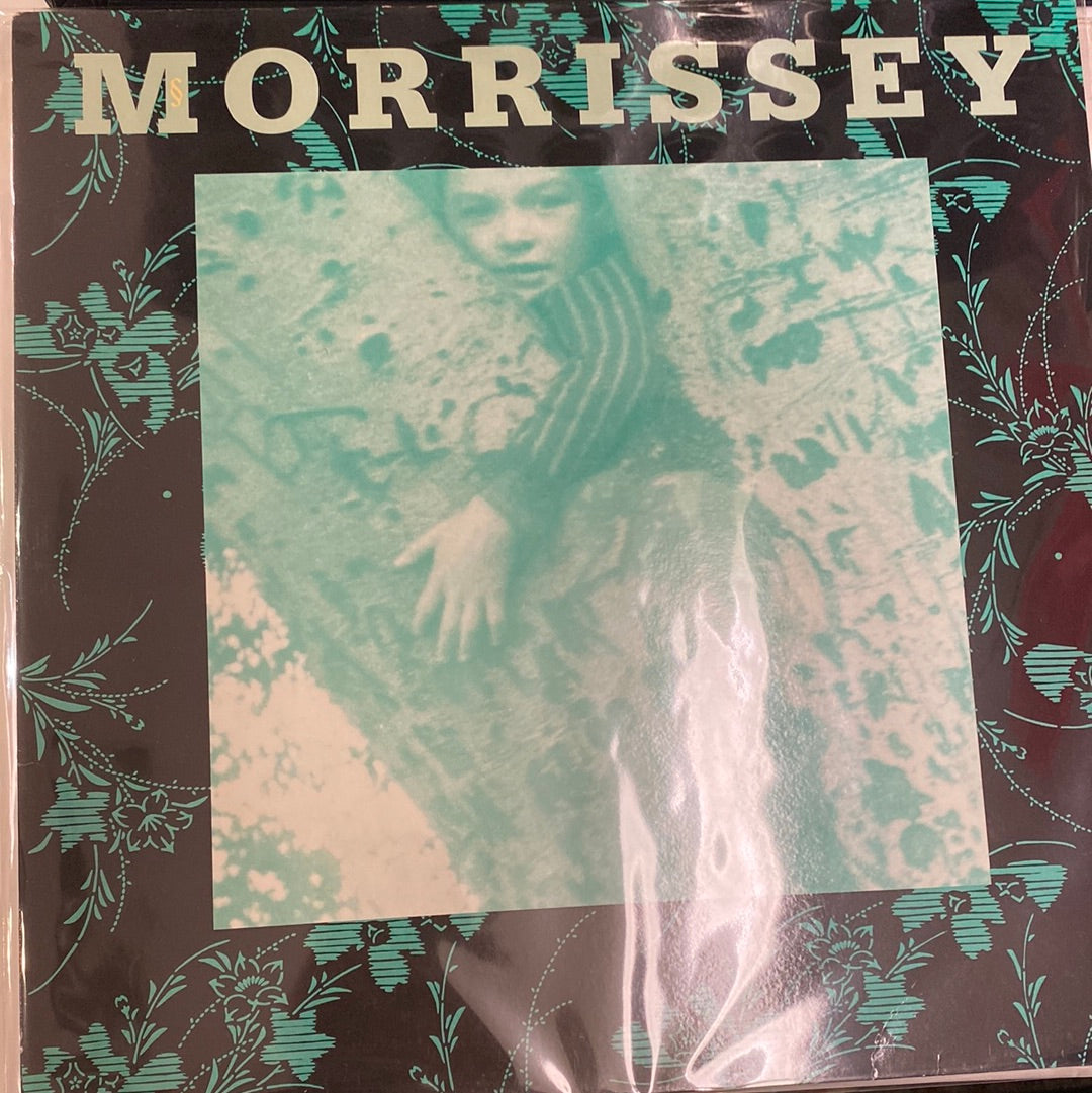 Morrissey - The Last of the Famous International Playboys E.P.