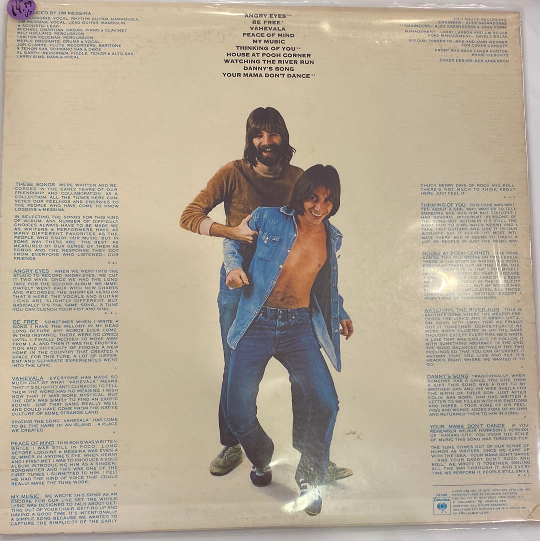 Loggins & Messina - The Best of Friends