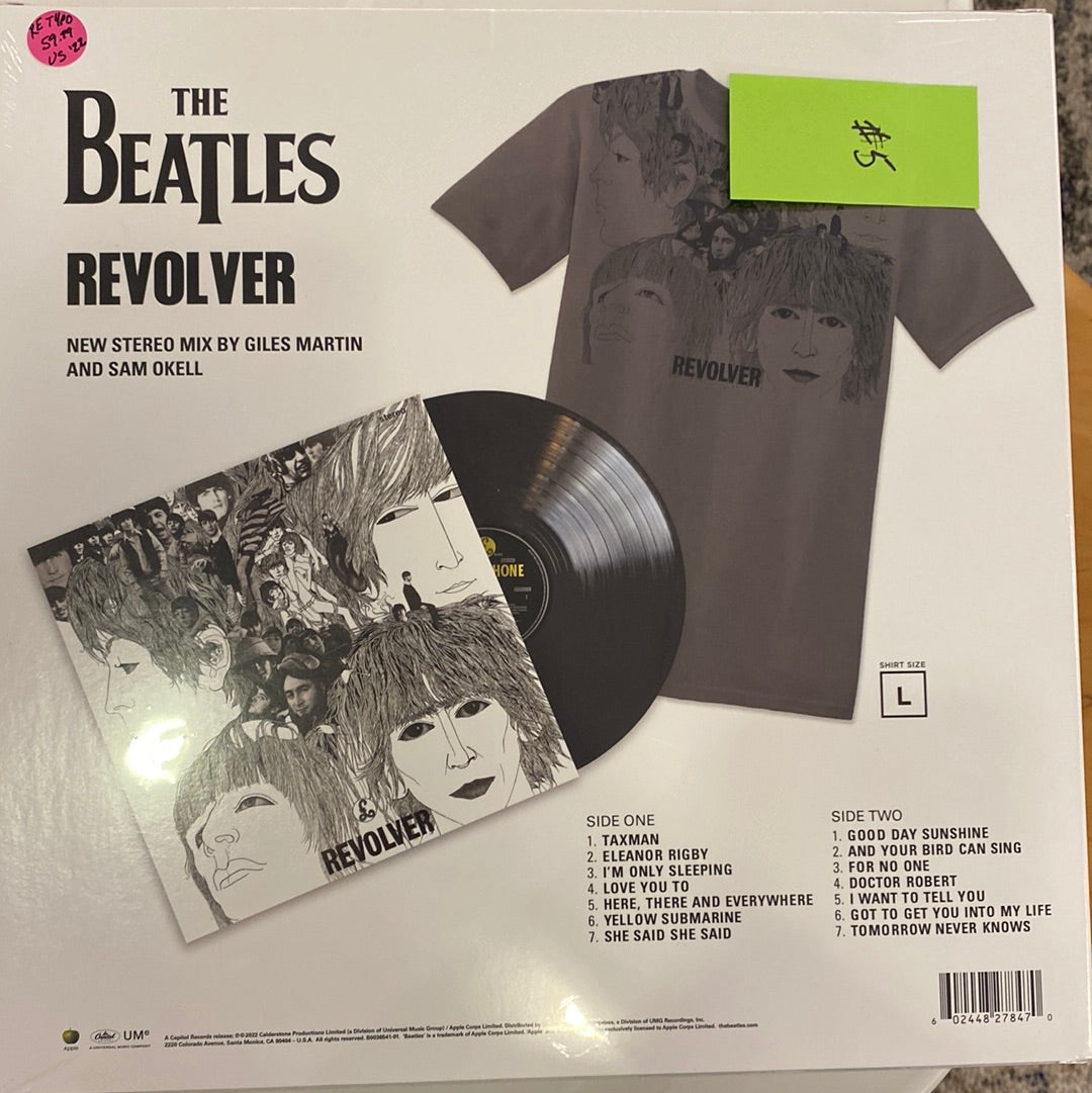 The Beatles - Revolver 5