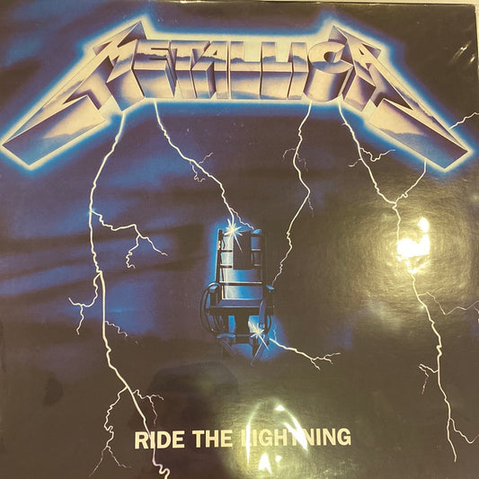Metallica - Ride the Lightning 2
