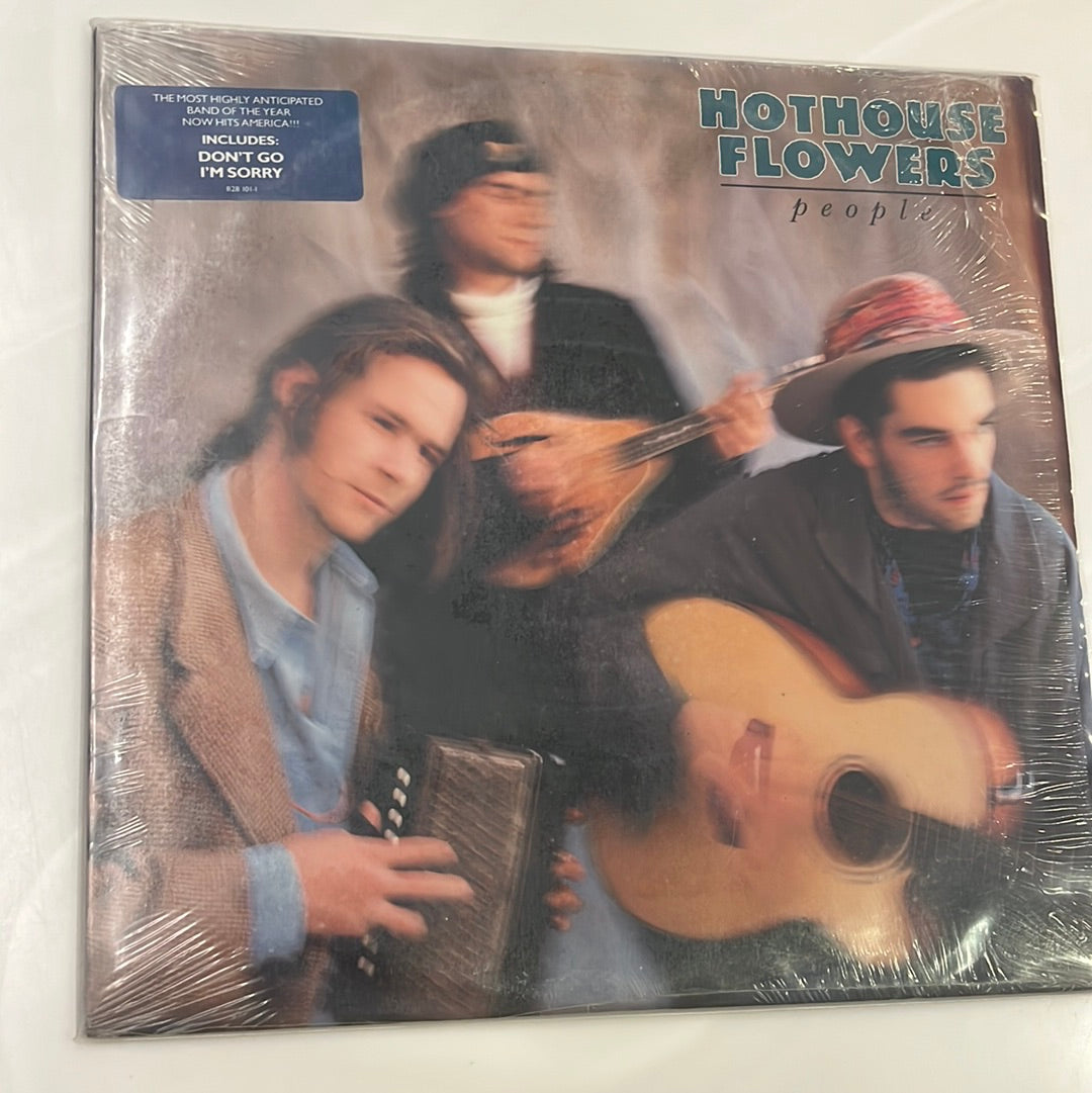 Hothouse Flowers - People 4