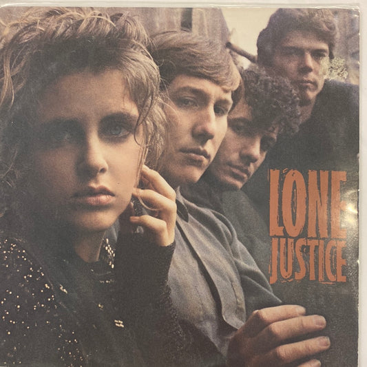 Lone Justice - Lone Justice