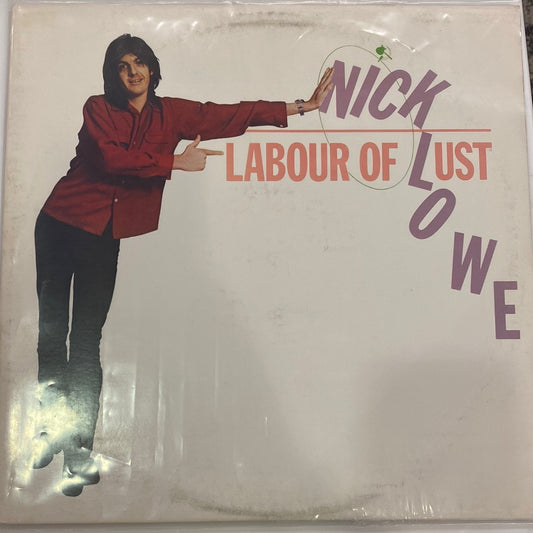 Nick Lowe - Labour of Lust