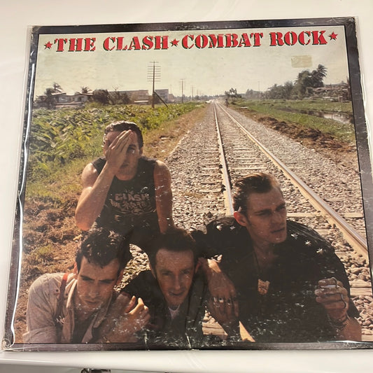 The Clash - Combat Rock 2