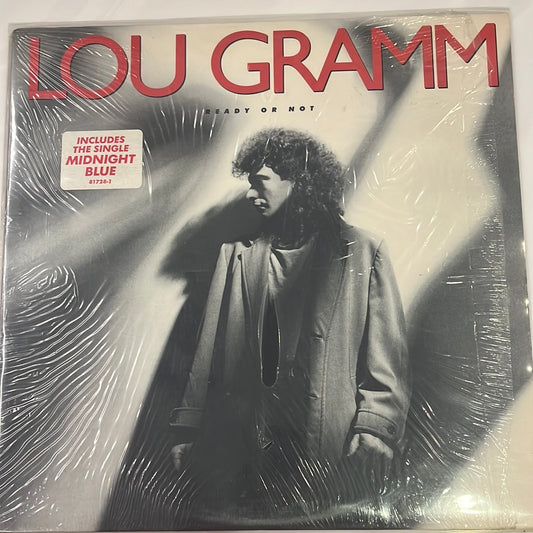 Lou Gramm - Ready or Not