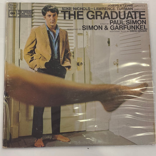 Simon & Garfunkel - The Graduate