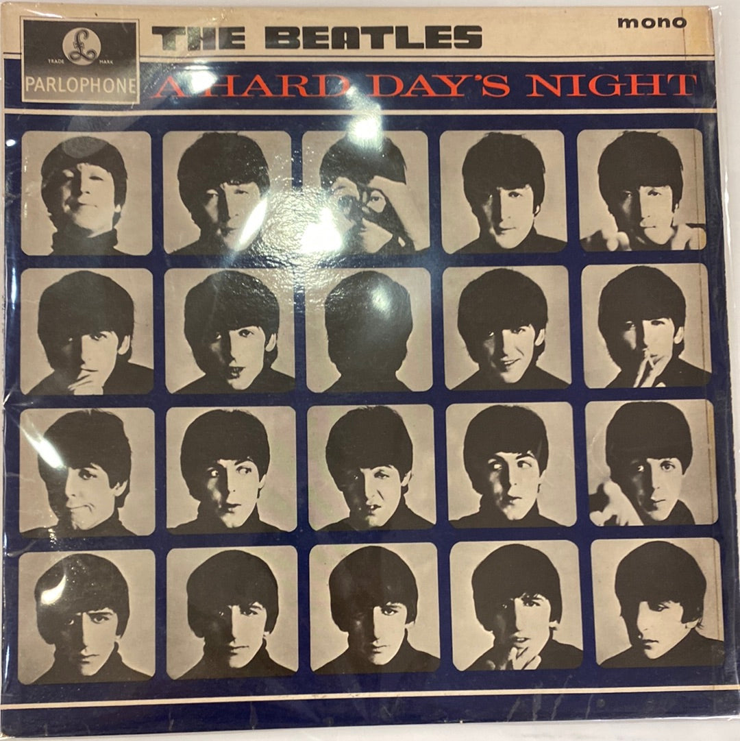 The Beatles - A Hard Day's Night 3