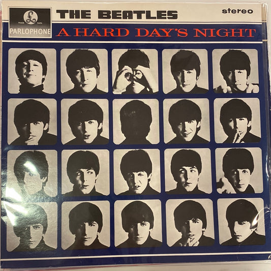 The Beatles - A Hard Day's Night 5