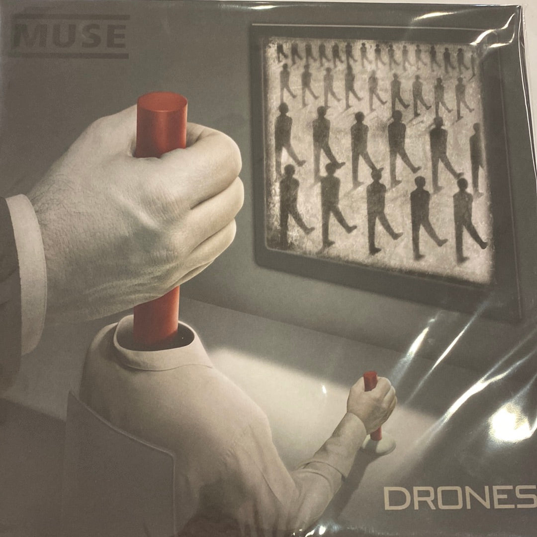 Muse - Drones 2
