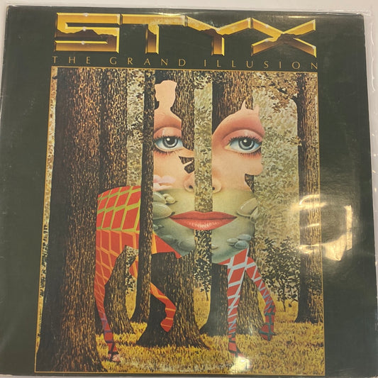 Styx - Grand Illusion 1