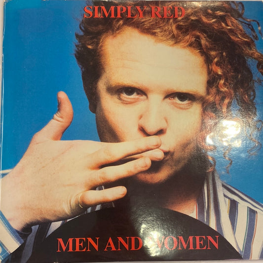 Simply Red - Men and Women