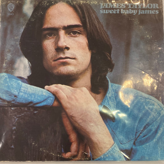 James Taylor - Sweet Baby James US