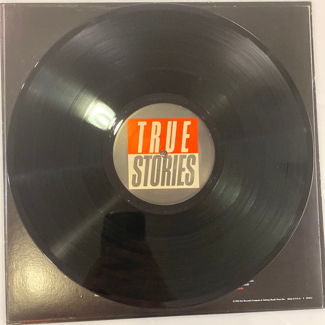 Talking Heads - True Stories