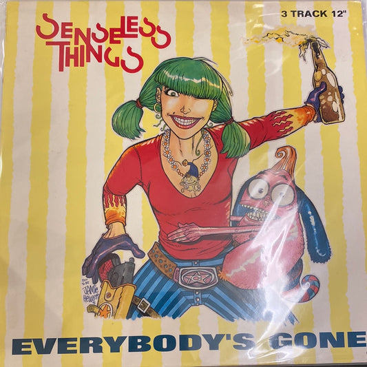 Senseless Things - Everybody's Gone E.P.