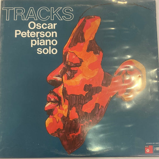 Oscar Peterson Piano Solo - Tracks