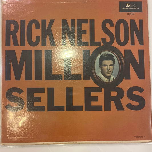 Rick Nelson - Million Sellers