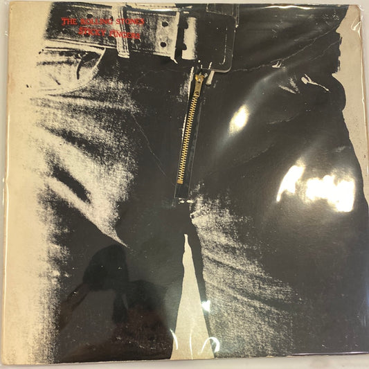 The Rolling Stones - Sticky Fingers 3