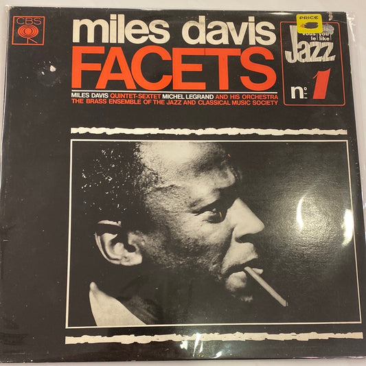 Miles Davis - Facets