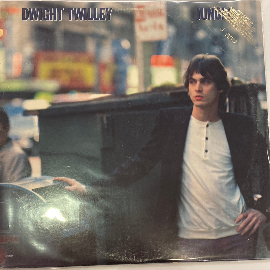 Dwight Twilley - Jungle