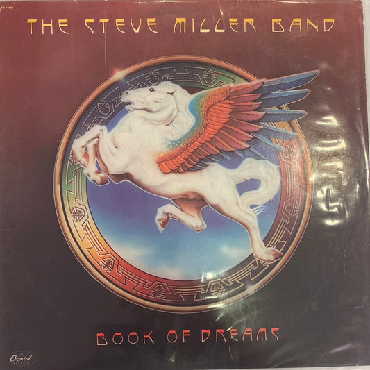 Steve Miller Band - Book of Dreams