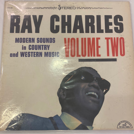 Ray Charles - Modern Sounds Volume Two