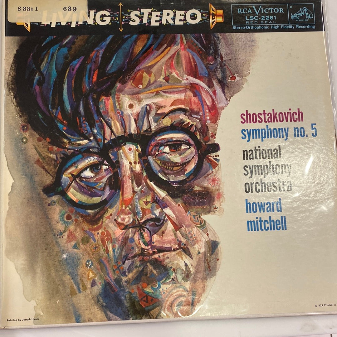 Shostakovich - Symphony No. 5