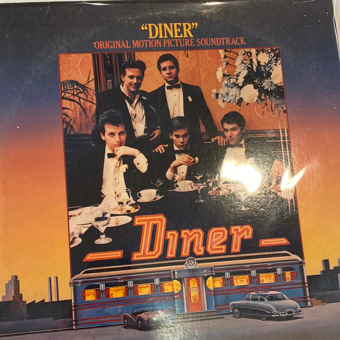 Diner - Soundtrack