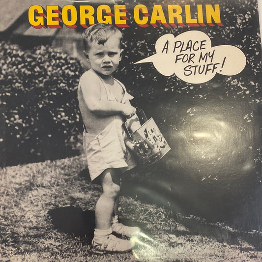 George Carlin - A Place for My Stuff