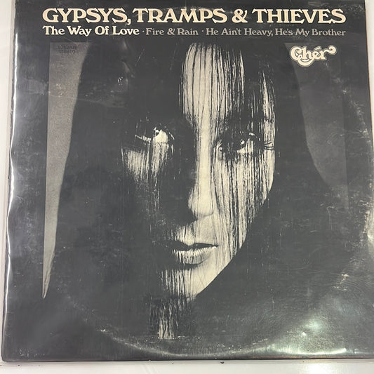 Cher - Gypsys, Tramps, & Thieves