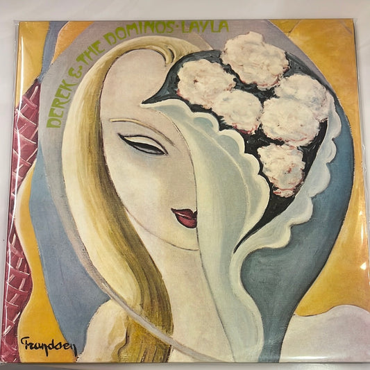 Derek and the Dominos - Layla and Other Assorted Love Songs 1