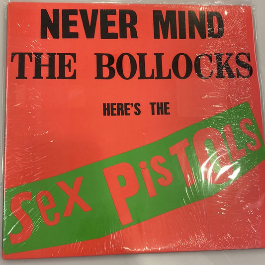 Sex Pistols - Never Mind the Bollocks