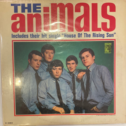 The Animals - S/T