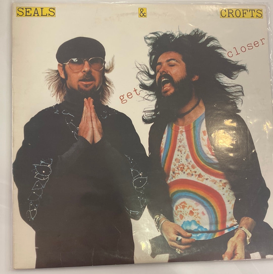 Seals & Crofts - Get Closer
