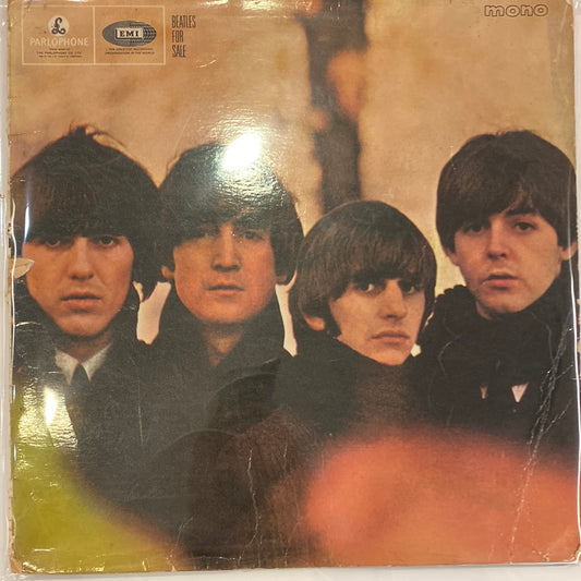 The Beatles - For Sale  (A)