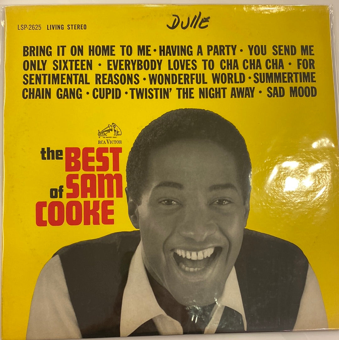 Sam Cooke - The Best of Sam Cooke