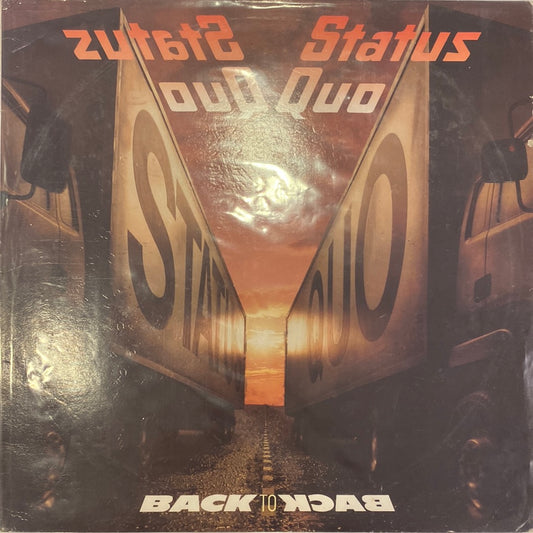 Status Quo - Back to Back