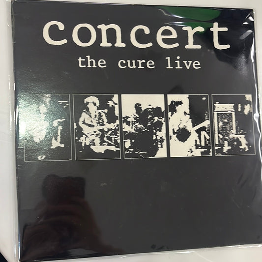 The Cure - Concert  1984