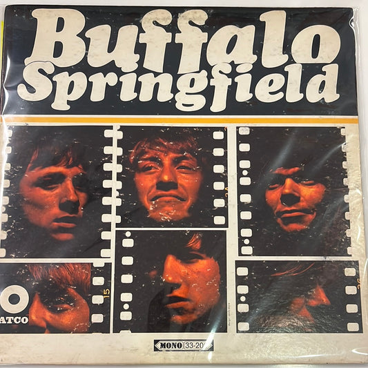 Buffalo Springfield - Buffalo Springfield 1