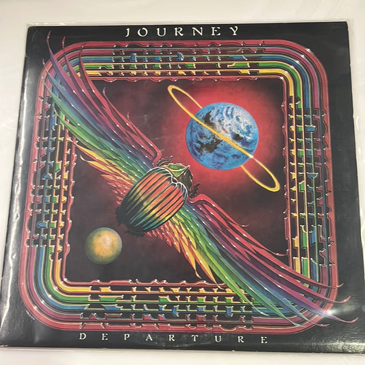 Journey - Departure 1