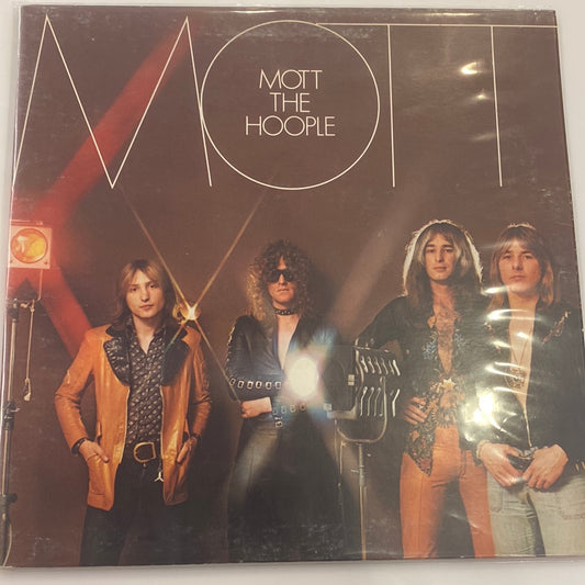 Mott The Hoople - Mott The Hoople