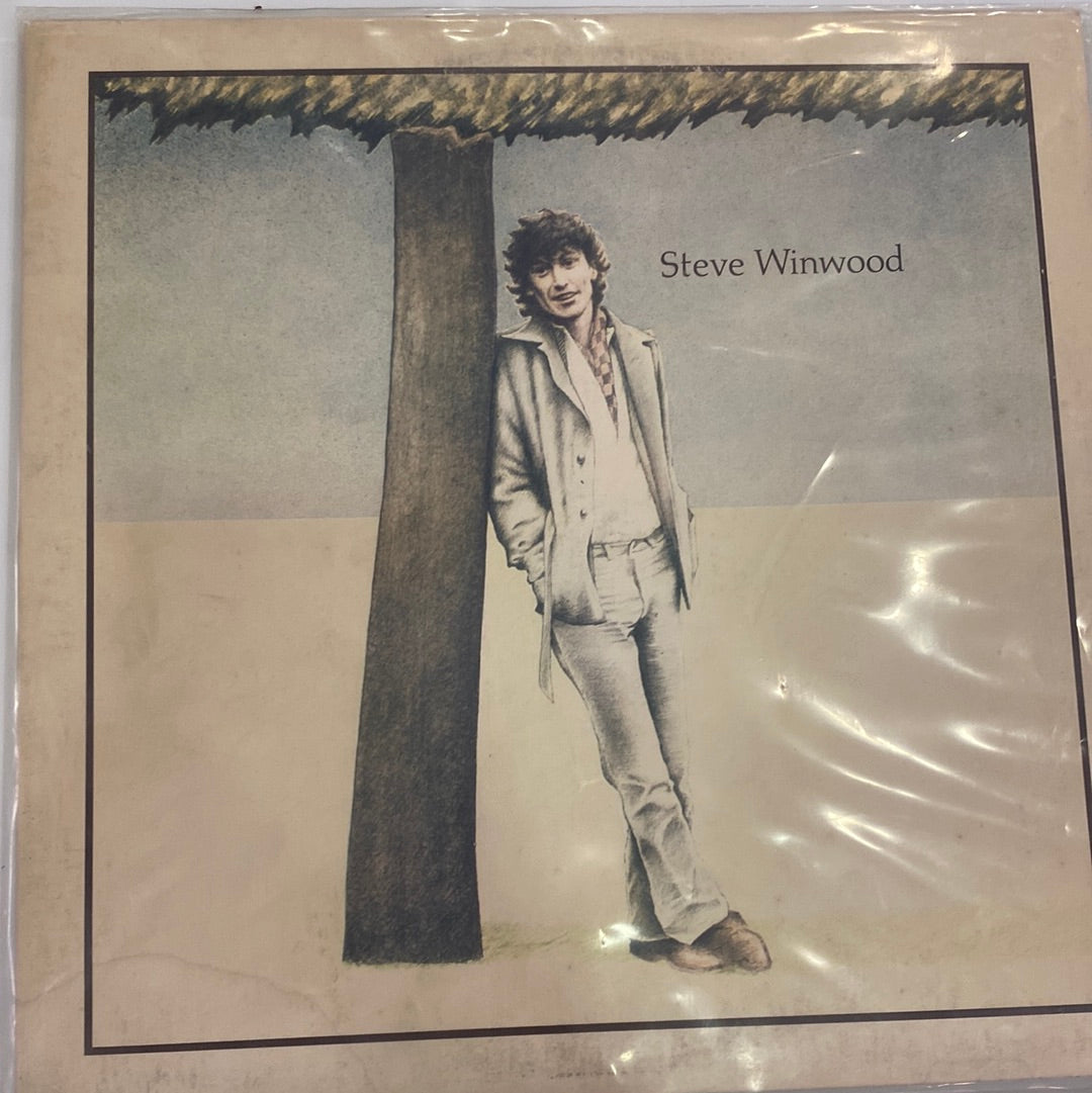 Steve Winwood - Steve Winwood