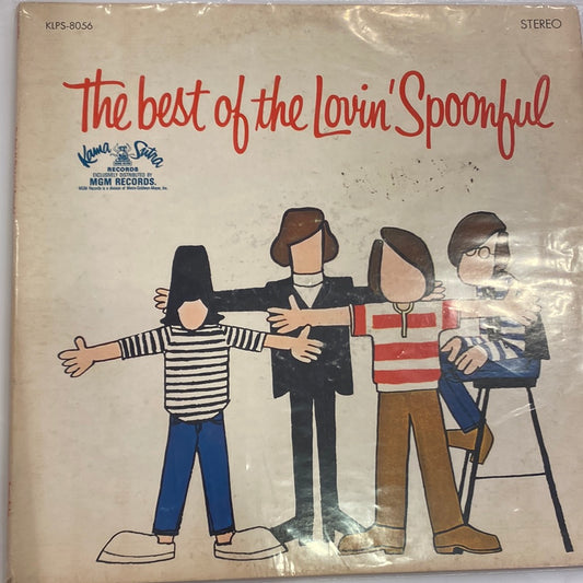 The Loving Spoonful - Best of...