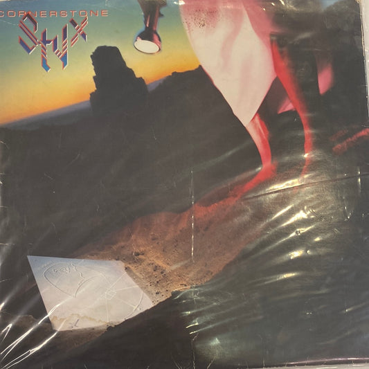 Styx - Cornerstone