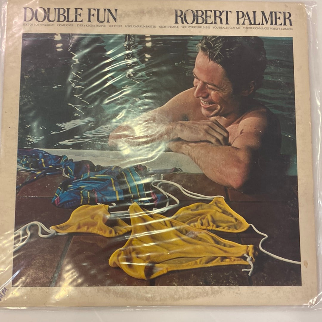 Robert Palmer - Double Fun