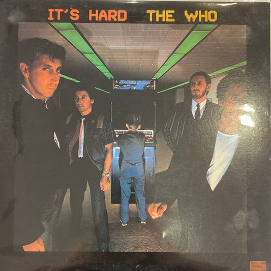 The Who - It's Hard